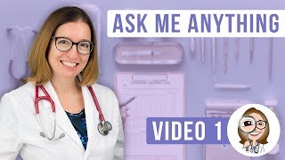 Ask Me Anything - Cathy Parkes - @LevelUpRN