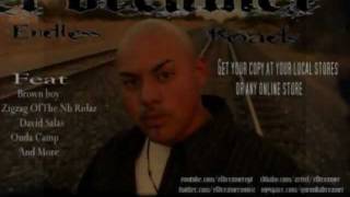 El Dreamer aka Tattd Dreamz - Bad Boys feat Brown Boy