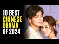 Top 10 Modern Chinese Dramas You Must Watch in 2024