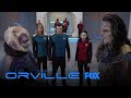 Ed Tries To Mediate The Peace Treaty | Season 1 Ep. 9 | THE ORVILLE