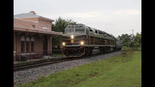 CSXT #1 (F40PH) Leads P001-23 OCS, Avon Park, FL