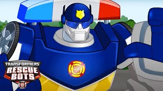 Transformers: Rescue Bots | S01 E05 | Kinderfilme | Cartoons Für Kinder