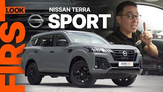 2023 Nissan Terra Sport First Impressions