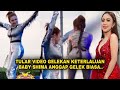 TULAR VIDEO GELEKAN KETERLALUAN, BABY SHIMA ANGGAP GELEK BIASA..