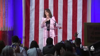 Marianne Williamson launches presidential campaign