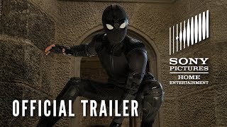 THE NIGHT MONKEY:  TRAILER - SPIDER-MAN: FAR FROM HOME Now on Digital!