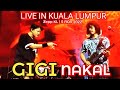 🔥ENDING Yang MEMUKAU❗GIGI NAKAL..Lagu Yg DiTunggu2 Peminat..🔴Live KONSERT GIGI NAKAL ZEPP K.L..