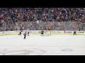 tavares shootout attempt stopped by marc andre fleury