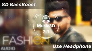 Guru Randhawa: FASHION 8D 7.1 Video Song | Latest Punjabi Song 2016 | T-Series