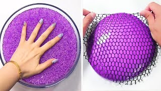 Satisfying Slime \u0026 Relaxing Slime Videos # 575