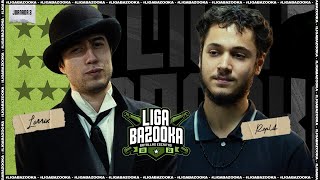 LARRIX VS REPLIK  | #Ligabazooka 2023💥 Jornada 3
