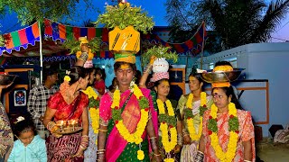 putta bonam||cheekati mamidi yellamma panduga||Bhongir vani