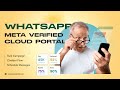 Button Base WhatsApp Cloud Official Portal | Chatbot Flow | Bulk Campaign | WA Mantra