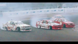 Fiesta de Hachiroku86 Desfile de conducción　ハチロク祭り2023 24.Dec.　パレードラン