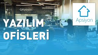 Yazılım Ofisleri - Apsiyon