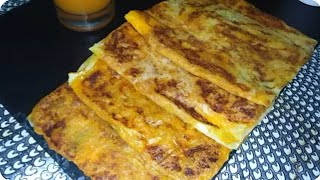 وصفة محاجب الديول أسهل طريقة والبنة 😋من اروع مايكون #وصفة_سهلة_وسريعة