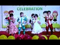 National Event Kids Dance /GSPS Academy Annual Day 2024/ Green Sprogs pre school