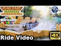 【USJ ドンキーコング・カントリー】ドンキーコングのクレイジー・トロッコ｜Donkey Kong Country｜Mine Cart Madness【Universal Studios Japan】