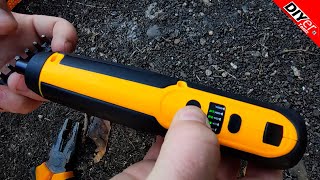 Top INGCO CSDLI0403  Cordless Screwdriver 4V testing in progress Trends This Year @diyertools