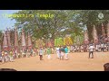 kavadi attam chembuchira pooram