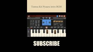 Tumsa Koi Pyaara intro BGM | Mass BGM Guru | PAWAN SINGH & PRIYANKA SINGH | #Shorts