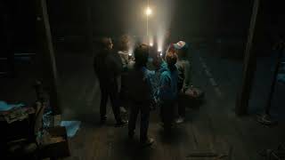 🎵 Stranger Things 4 Vol 1 (2022) || Pass the Dutchie - Musical Youth song