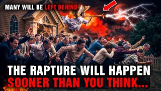 WHAT THE RAPTURE WILL LOOK LIKE! We Are Living in the 6th Seal of Revelation - Are You Prepared?