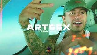 ARTSEX | Instrumental De Reggaeton | Feid Type Beat 2022