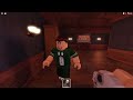 crucifix in first room rarest moments in roblox doors hotel update