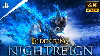 ELDEN RING NIGHTREIGN Gameplay Day 1 | No Commentary (PS5 PRO 4K60FPS)