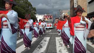 農兵節 2018年 三嶋大祭りパレード