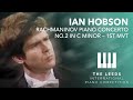 Ian Hobson - Sergei Rachmaninov Piano Concerto No.2 in C minor – 1st Mvt – 1981