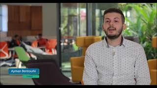 UM6P Explorer _ Interview with Ayman Bentourki _ I-Sense