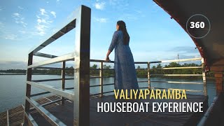 Houseboat Experience | Virtual Travel Videos | 360° video | Bekal Tourism