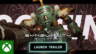 SYNDUALITY Echo of Ada - Launch Trailer