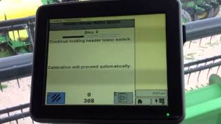 Platform Calibration S-Series Combines