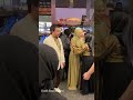 Siti Nurhaliza & Dato K di Premier All Access To Rossa 25 Shining Years di Dadi Sinema, Pavilion KL