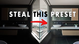 INSTANT Full Interior Photography Edit With This Lightroom Preset!