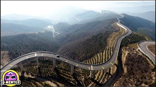 CHINA Soprende a Todos al Construir la Primera Autopista en el Cielo