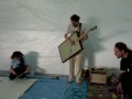 electric guitar tatamiエレキギター畳　ｋｙ　西脇一博　西脇畳敷物店