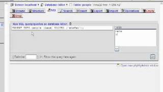 PHP & MySQL - PHP MyAdmin & Basic MySQL Part 2
