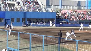 2019.3.16 中日ドラゴンズ2軍戦 勝利の瞬間 2019年ウエスタン・リーグ公式戦初勝利