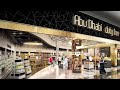 Abu Dhabi airport - Duty free products with pricing - chocolates, cosmetics, liquor & more