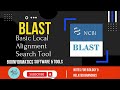 BLAST || Basic local search alignment search tool || NCBI  || Bioinformatics.