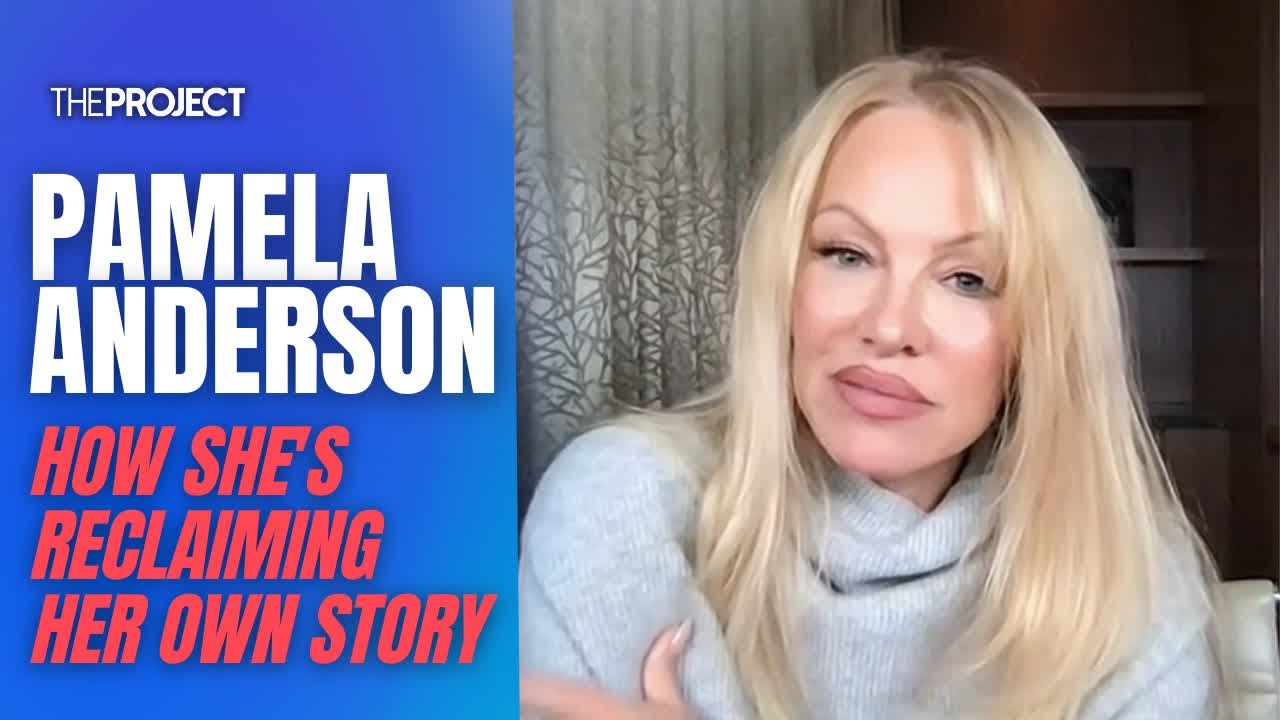 Pamela Anderson Speaks About The Harrowing Truth Of Her Own Life & How ...