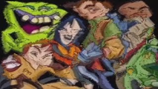 Extreme Ghostbusters (Intro) In Content Aware Scale