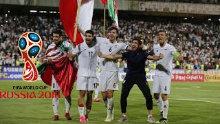 All Games Of Iranian National Team in the Qualification of the World Cup 2018 | Team Melli