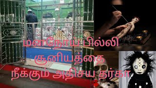 ஏவல் பில்லி சூனியம் கரமவினைகள் நீக்கும் வந்தவாசி தர்கா | VANTHAVASI DHARGA |Ammaji Dargah