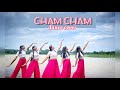 Cham Cham| Dance Cover | BAAGHI |Sraddha Kapoor and Tiger Shroff| Sonal Acharya #chamcham #monsoon