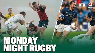 Leinster have to make a mark in the Champions Cup | Rúaidhrí O'Connor and Fiona Hayes | MNR